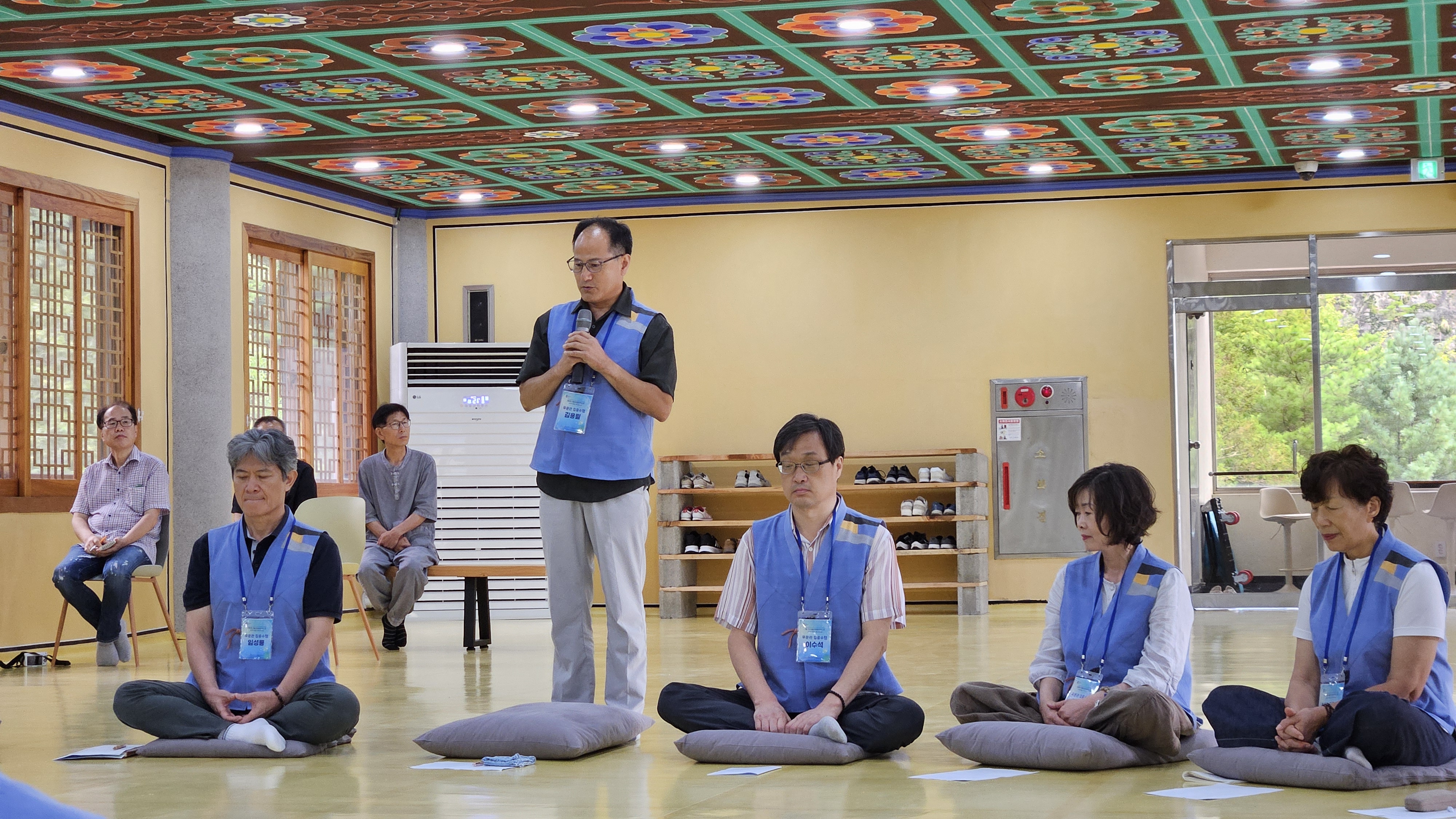 2025 무문관 수행(4박5일) 