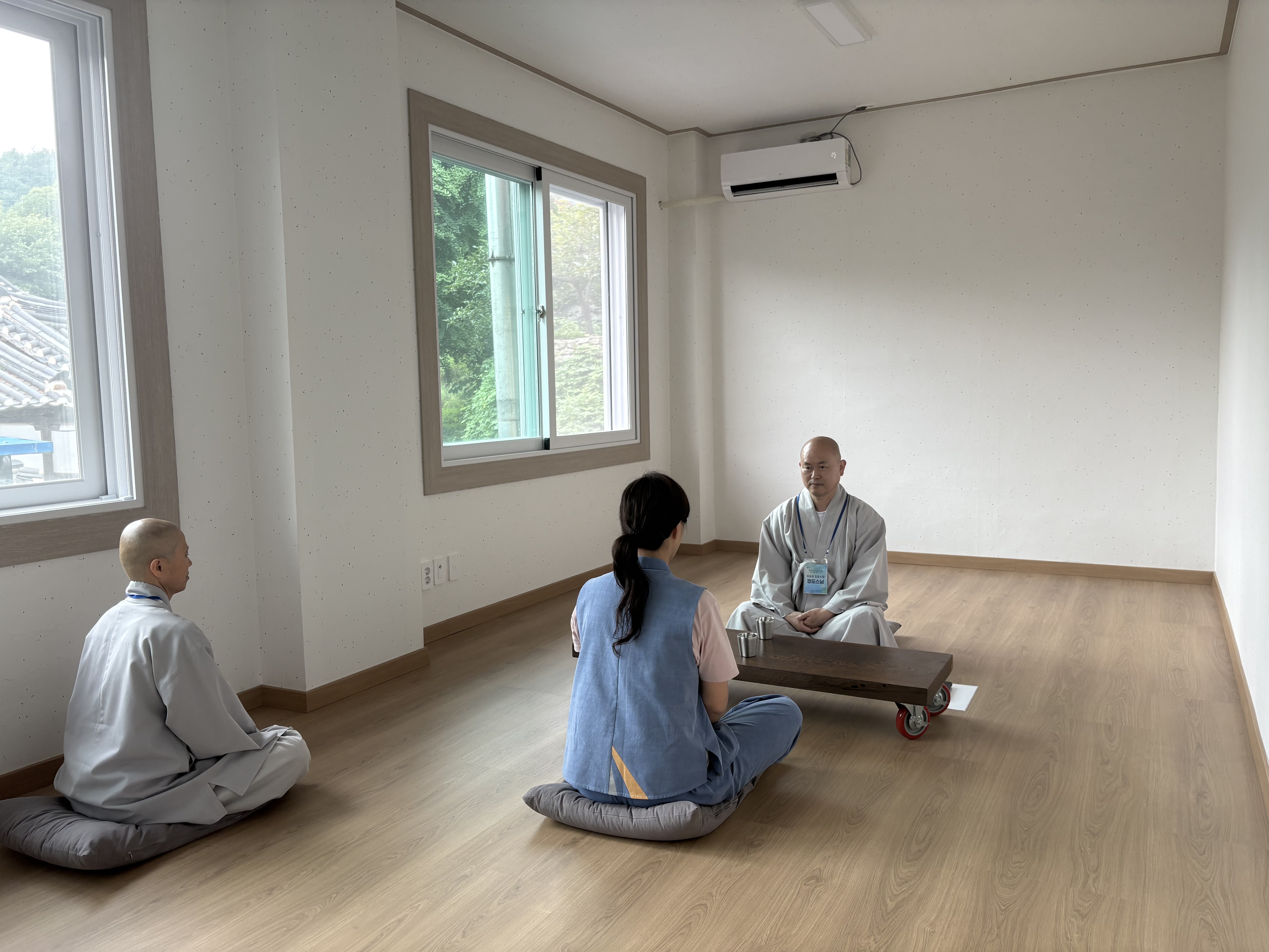  2025 무문관 수행(4박5일)