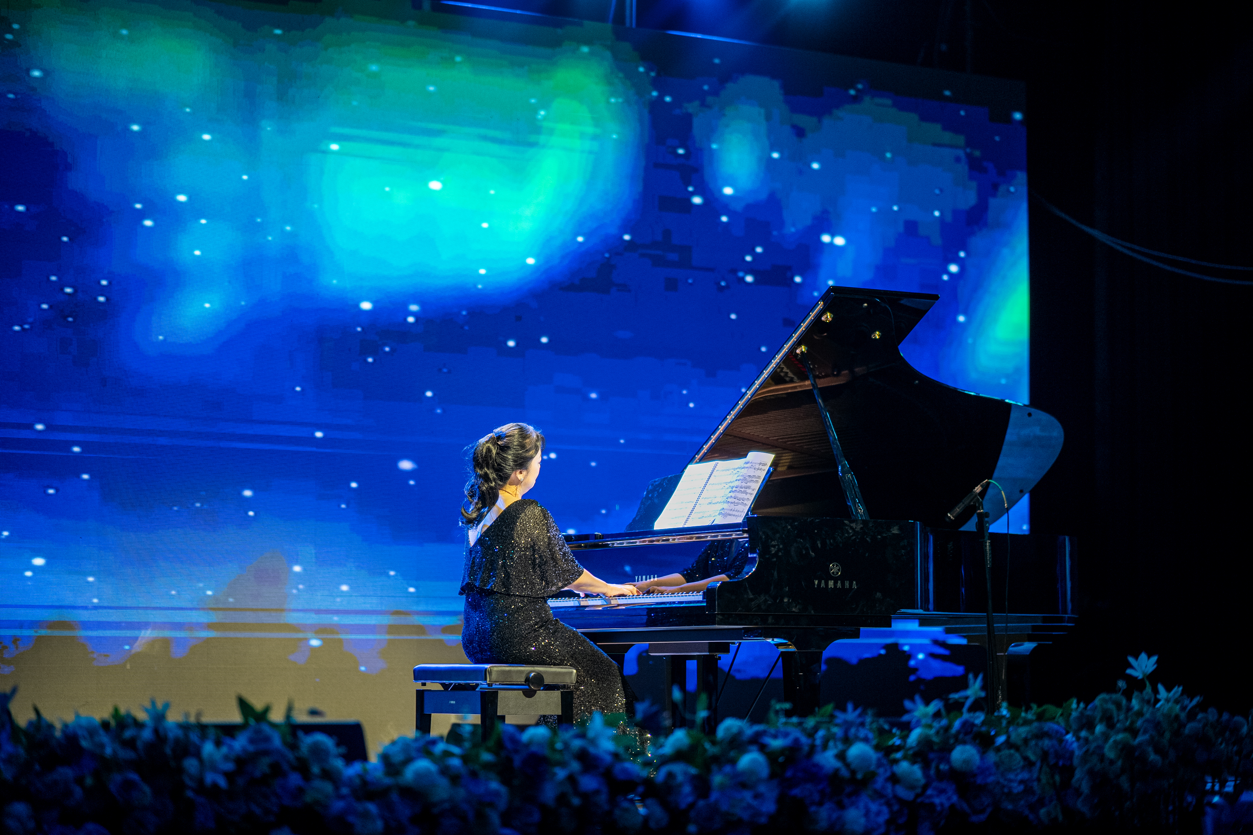 [피아노 독주] 리골레토 패러프레이즈 - 김준희