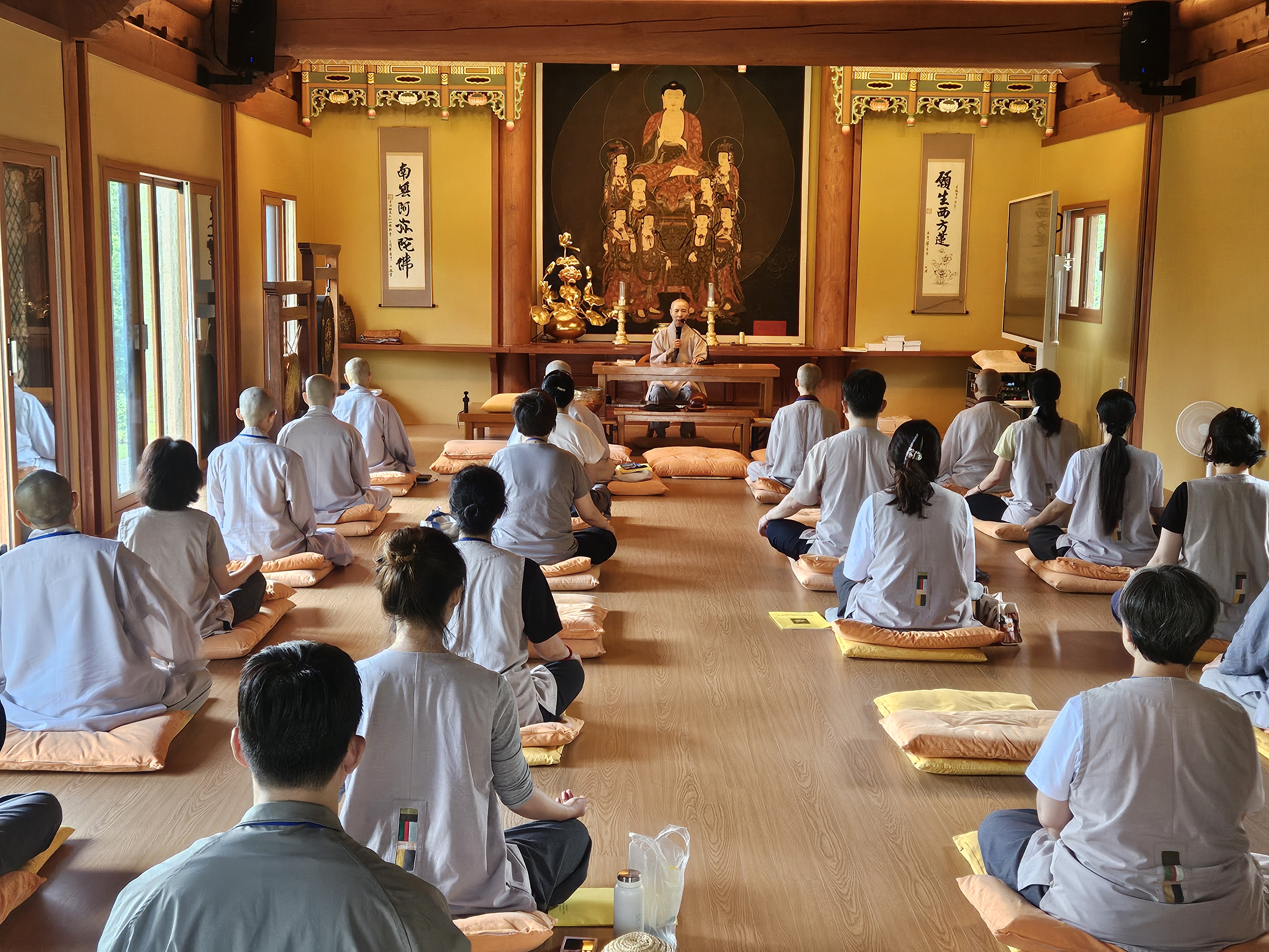 2025 정토선 수행(2박3일)