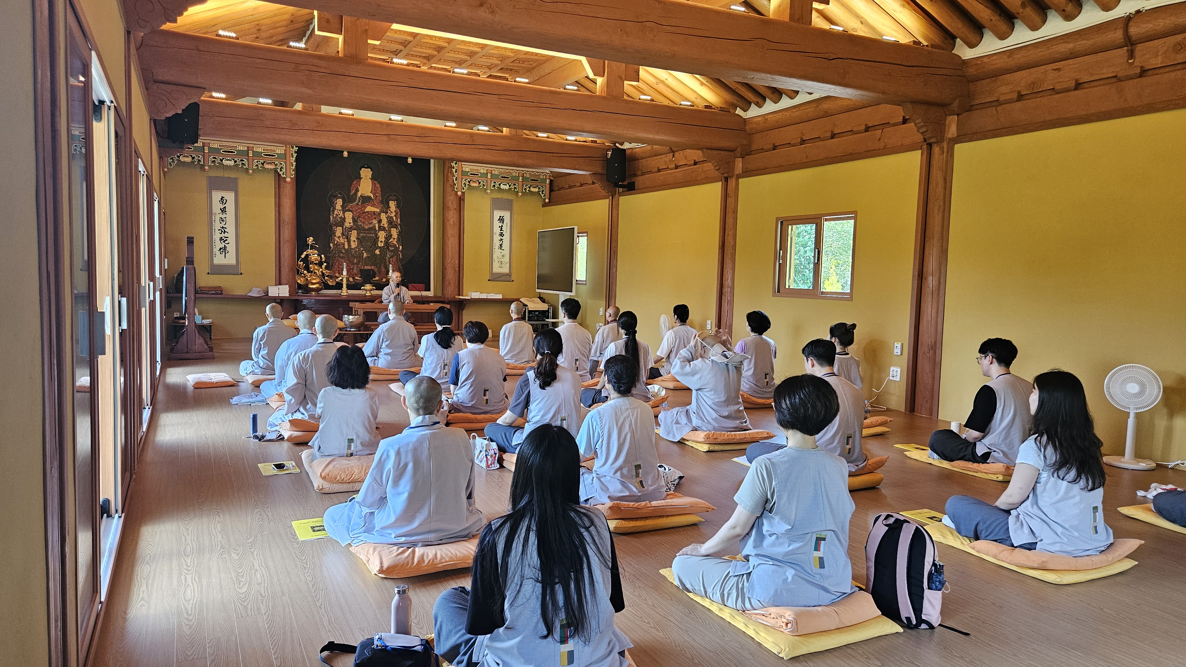 2025 정토선 수행(2박3일)